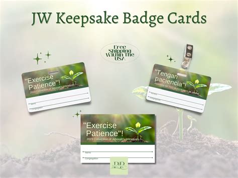 jw badge card 2023.